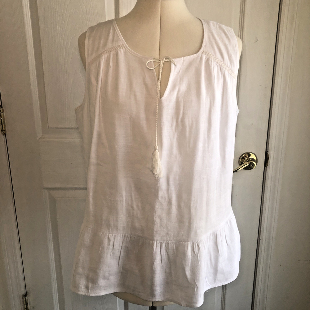 Womens Med Sleeveless blouse Boho Fairycore poetcore festival Romantic soft girl